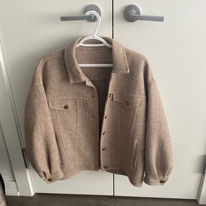 Wool Jacket